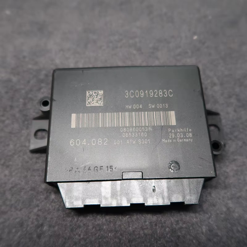 3C0919283C for VW Passat 2006-2008 Parking Radar Module 3C0 919 283C Parking Radar Computer Electronics Parking Aid Module