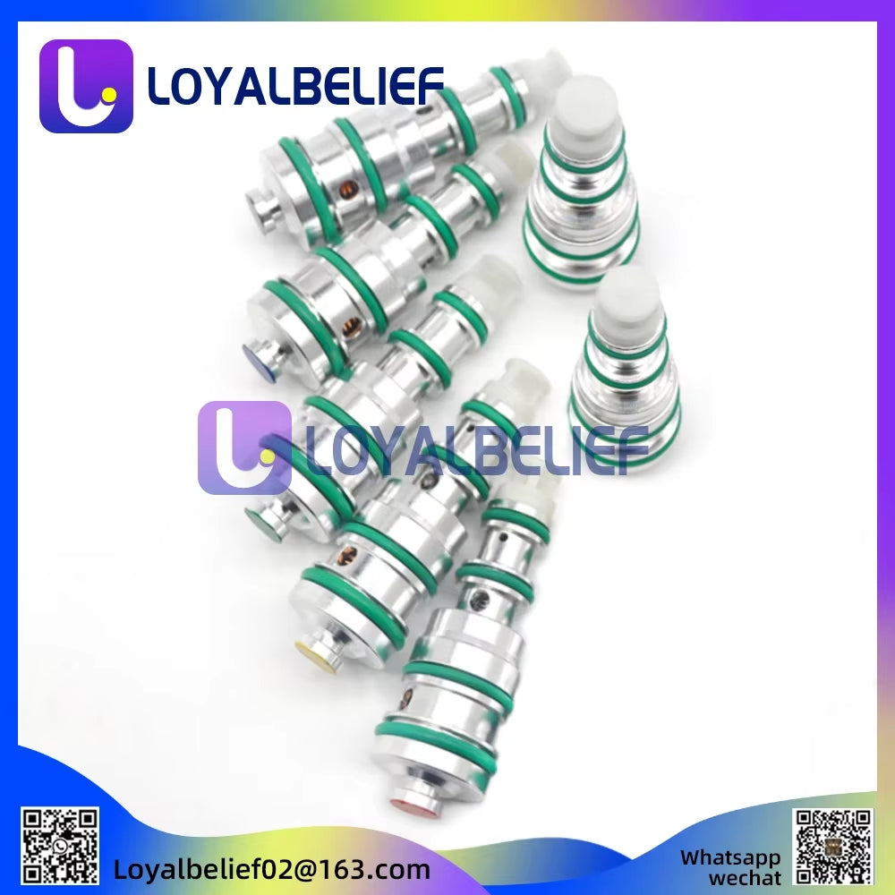 44Psi 42Psi 40Psi V5 AC Air Conditioning Compressor Mechanic Control Valve for Buick VW Opel DAEWOO Peugeot R12 R134A
