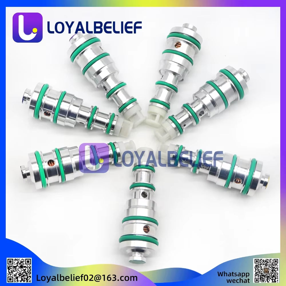 44Psi 42Psi 40Psi V5 AC Air Conditioning Compressor Mechanic Control Valve for Buick VW Opel DAEWOO Peugeot R12 R134A