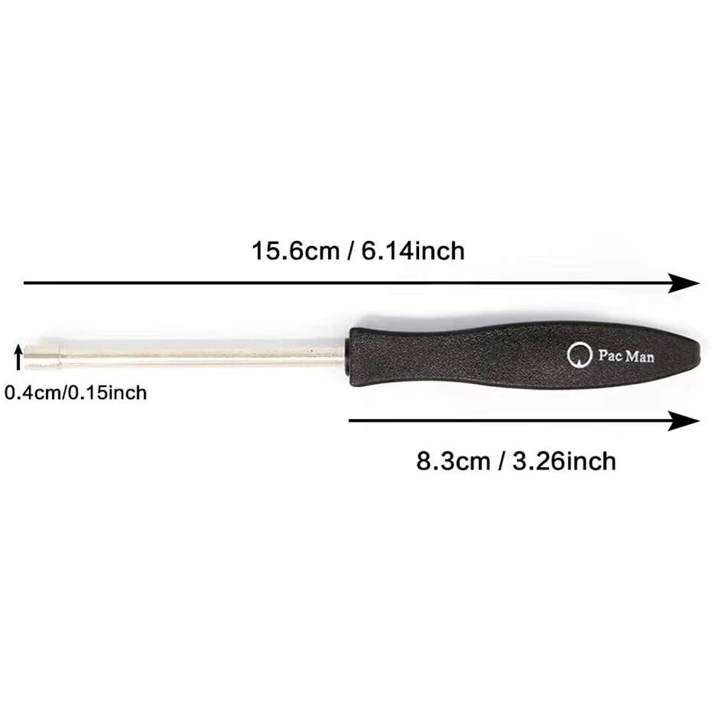 3 Pcs Carburetor Adjustment Screwdriver Carburetor Adjustment Chainsaw Tool for Husqvarna Poulan Carburetor Repair Tool