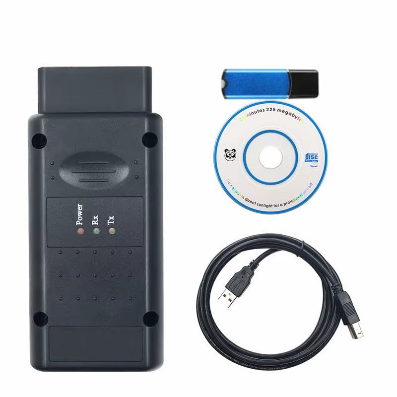 New OPCOM 2021 with USB Dongle Op-Com V1.95 Flash Update Op Com V2021 FTDI PIC18F458 Car Diagnostic Tool Fast Shipping