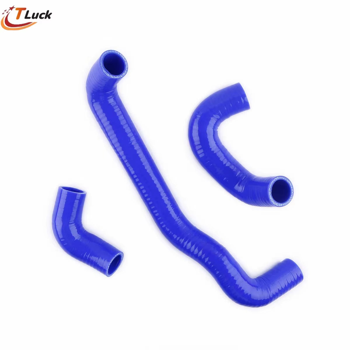 3PCS for Abarth Grande Punto / Alfa Romeo Mito & Giulietta 1.4 Tb /Fiat Tipo 1.4 T-Jet GPL Pop off Circuit Silicone Hose Pipe