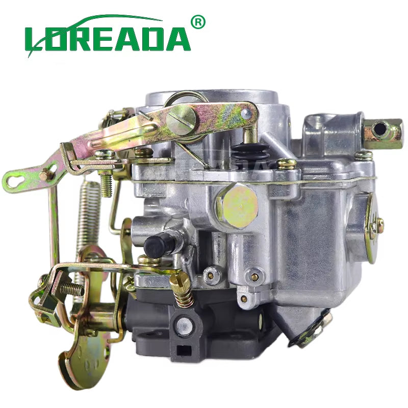 16010-H1602 16010H1602 Carburetor Carb for Nissan A12 Datsun Sunny B210 Pulsar Cherry Truck 2 Barrel Heavy Duty Vergaser Carby
