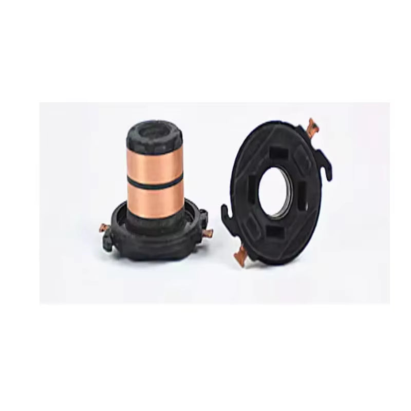 Alternator Slip Rings for Hyundai Mitsubishi BYD Generator Collector Device Copper Head (12.5*23.5*30Mm)