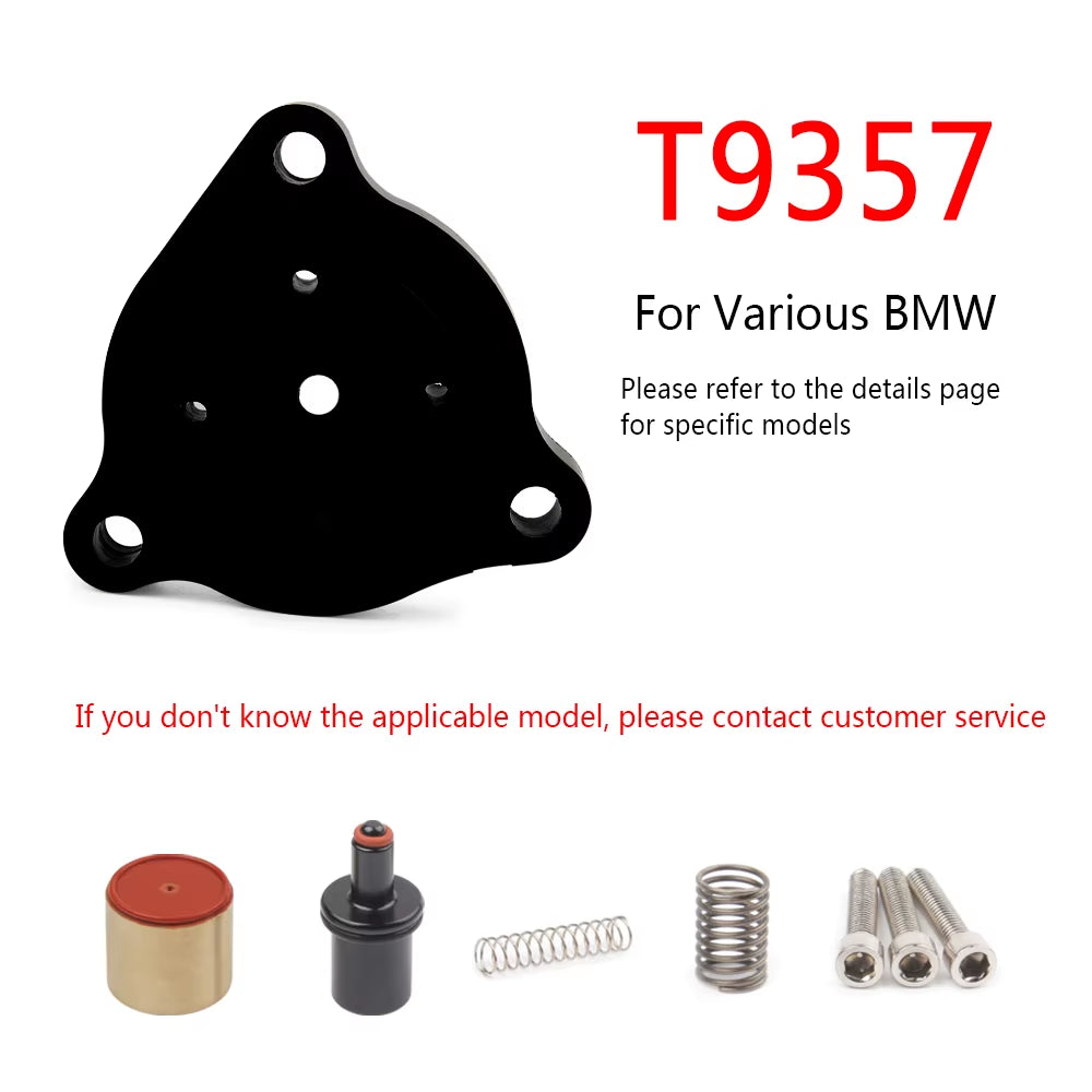 T9351 T9355 T9356 T9357 T9358 DV+ Performance Diverter Valve Suits Various for BMW for Ford for VW for Audi