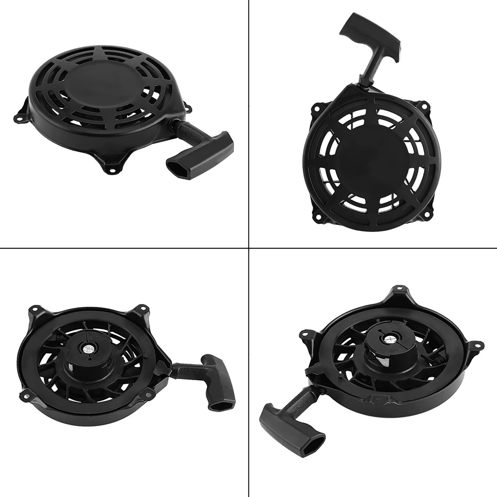 Pull Starter Pull Start Assembly Metal Manual Puller Starter Recoil for 497680 099772 099777