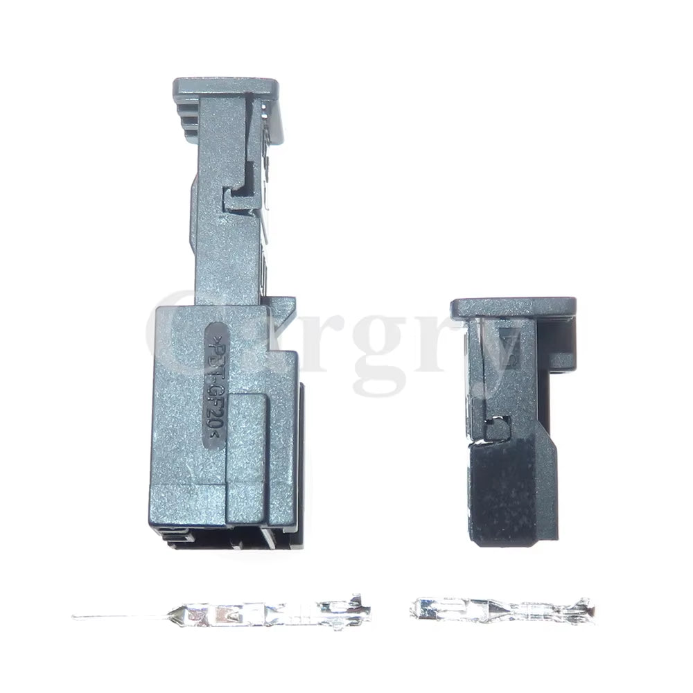 1 Set 3P 953697-1 953698-1 Car Electric Wire Socket AC Assembly Automotive Small Current Male Female Connectors