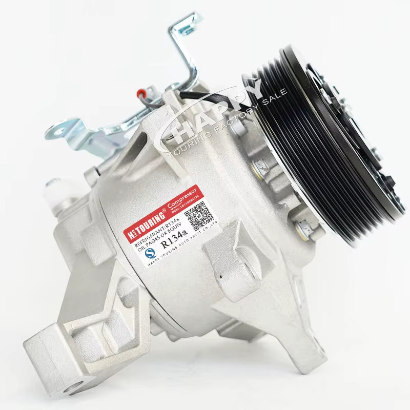 Air Conditioning AC Compressor for Subaru Forester XV IMPREZA 2014 73111FJ000 Z0014247B Z0014247A Z0014247A 73111FJ040 Z0021226A