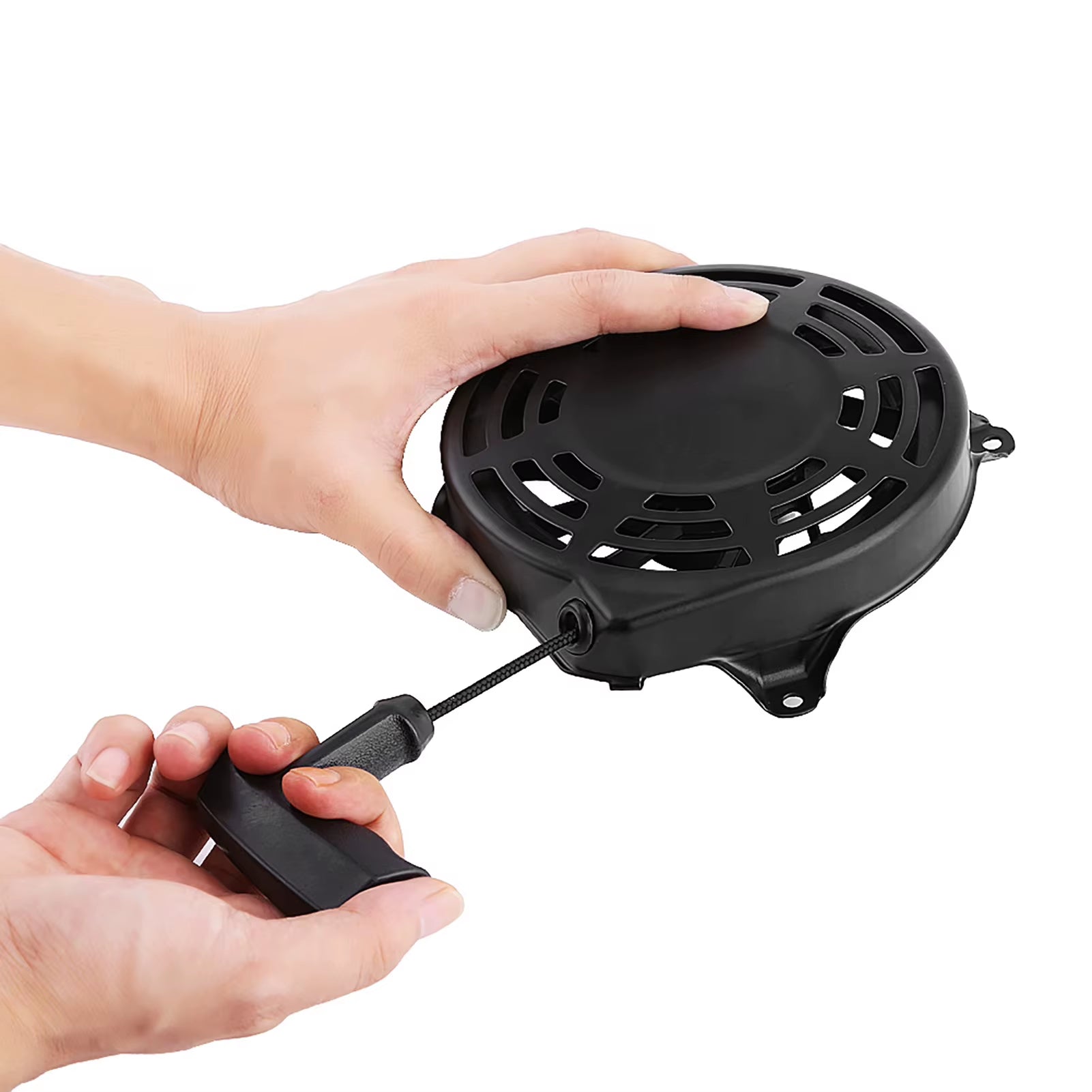 Pull Starter Pull Start Assembly Metal Manual Puller Starter Recoil for 497680 099772 099777