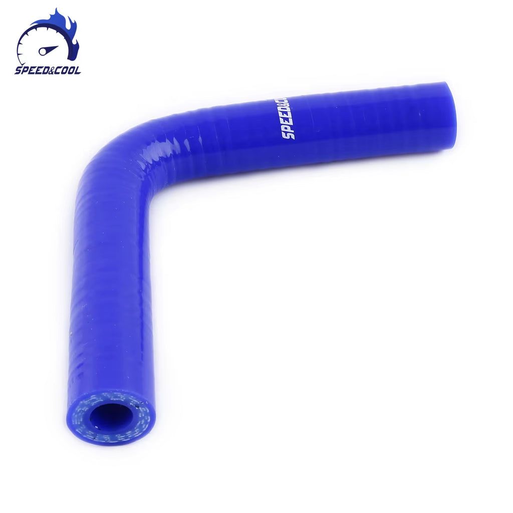 90 Degree Elbow General Silicone Coolant Intercooler Pipe Tube Hose ID 7Mm 8Mm 10Mm 11Mm 13Mm 16Mm 19Mm 22Mm 25Mm 28M