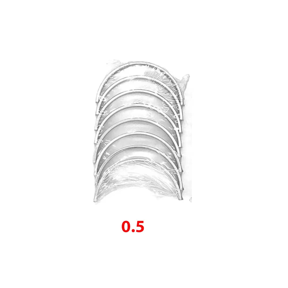 Engine Main and Connecting Rod Bearing Crankshaft Thrust Set for Jeep Grand Cherokee RAM 1500 3.0L Diesel L630 EXF A630 3.0 L T