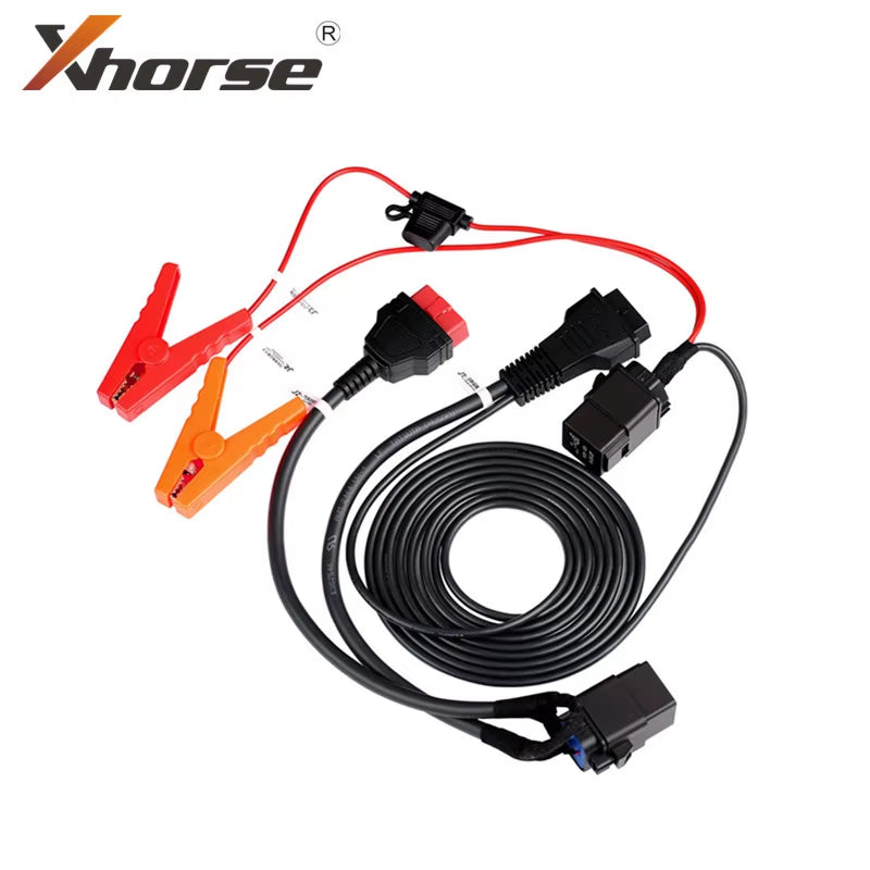 All Key Lost Cable for Ford 2016-2021 Smart Key AKL with Active Alarm Works with VVDI Key Tool Plus