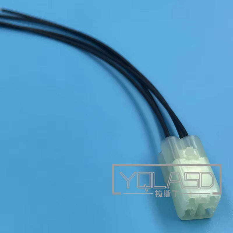 1 Set 4 Way 6180-4181 6187-4441 Automobile Waterproof Plug AC Assembly HM .090 Sumitomo Cable Socket for Changan Suzuki