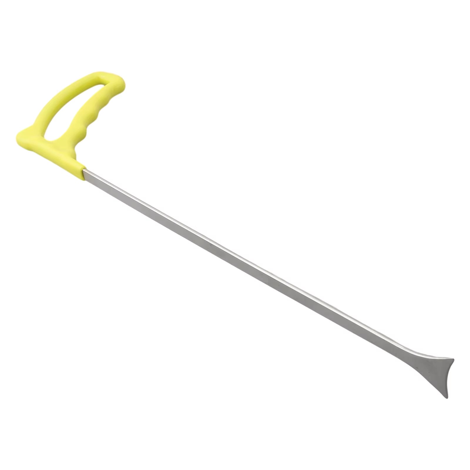 PDR Car Paintless Dent Repair Tools Crowbar Bar Push Rod Hooks Automotive Hand Tool Silver Universal Fitment 21Cm/31Cm/41Cm/51Cm