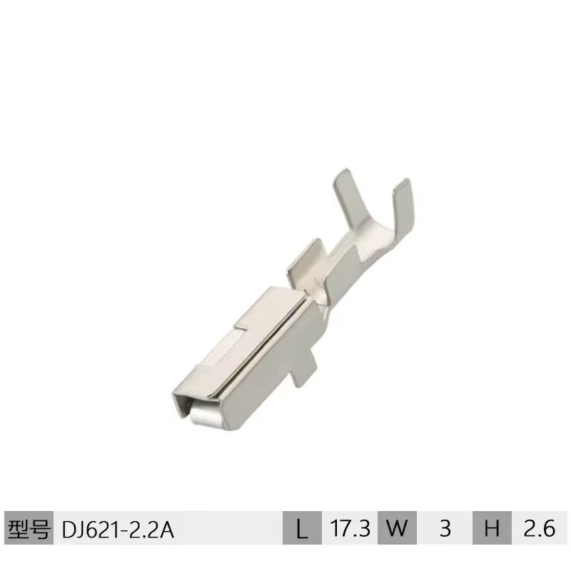 T054MF High Quality Auto Terminal for TS Sealed Series Connector,Crimp Pins Loose Terminals 8100-0458