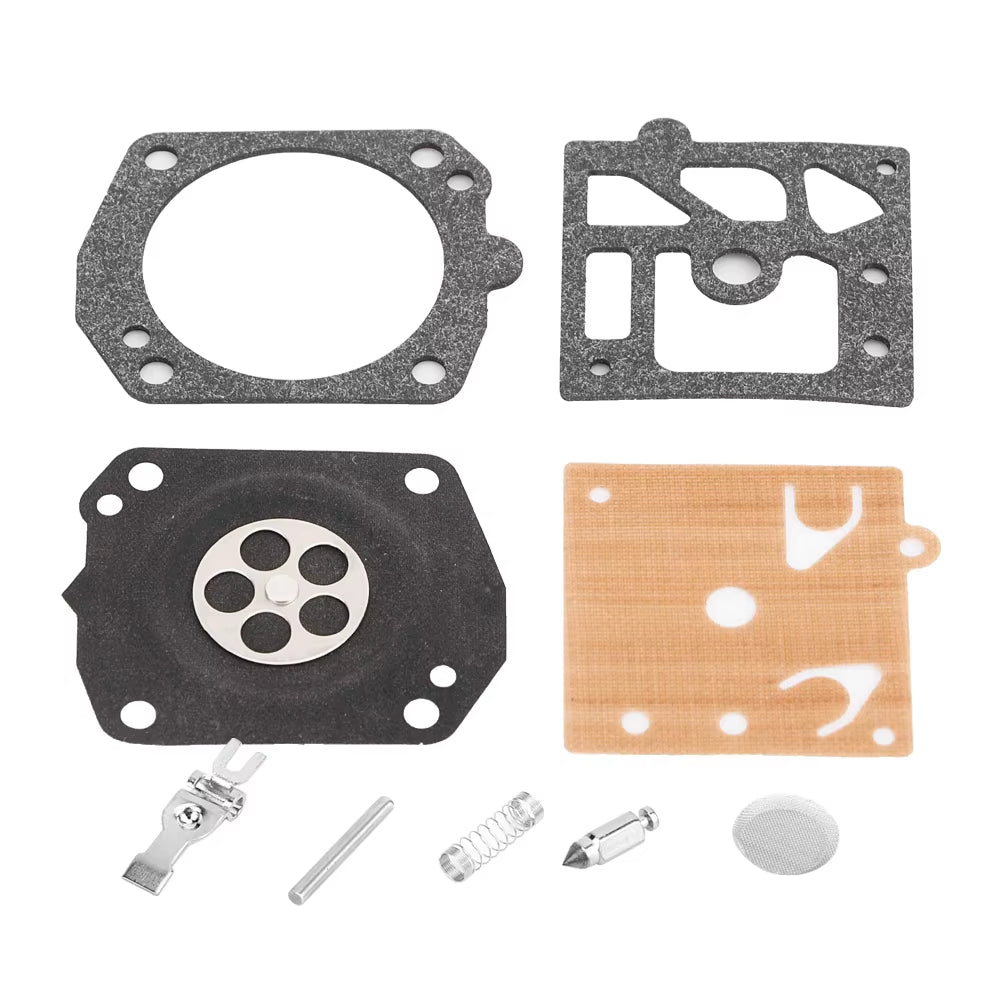 K10-HD Carburetor Carb Repair Rebuild Kit Fits for 029 310 039 044 046 MS270 MS280 MS290 362 365 371