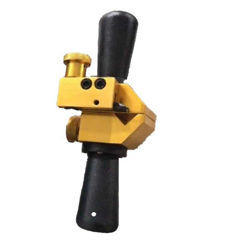 BP-400 Rotary High and Low Voltage Insulated Cable Stripper Cable Insulation Stripping Machine Layer Removal Knife