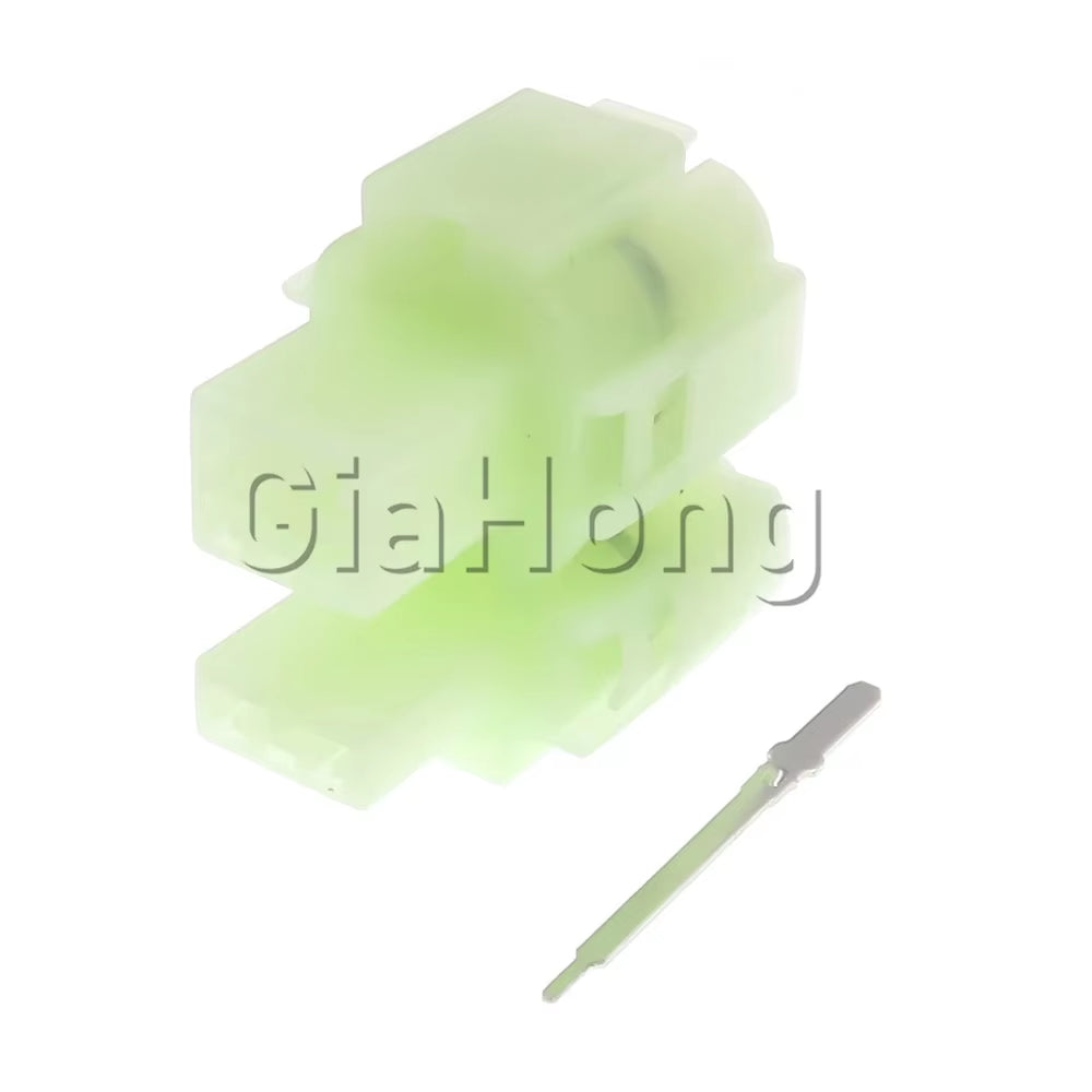 1 Set 6 Ways Auto Accessories 2.3 Series Car Unsealed Sockets Automobile Wire Cable Connector AC Assembly