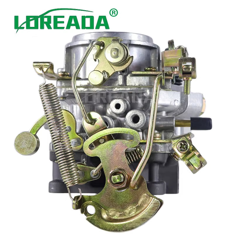 16010-H1602 16010H1602 Carburetor Carb for Nissan A12 Datsun Sunny B210 Pulsar Cherry Truck 2 Barrel Heavy Duty Vergaser Carby