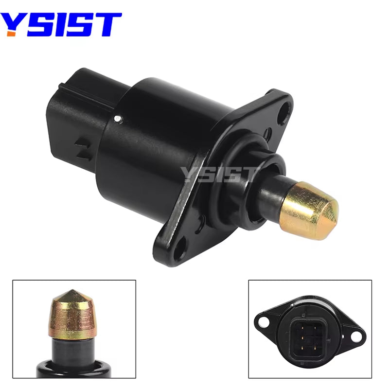MDQ100041 MDQ100040 MLZ100050 IAC Idle Air Control Valve for MG MGF 1995-2002 RD 1.8I 16V Rover 200 1995-2000
