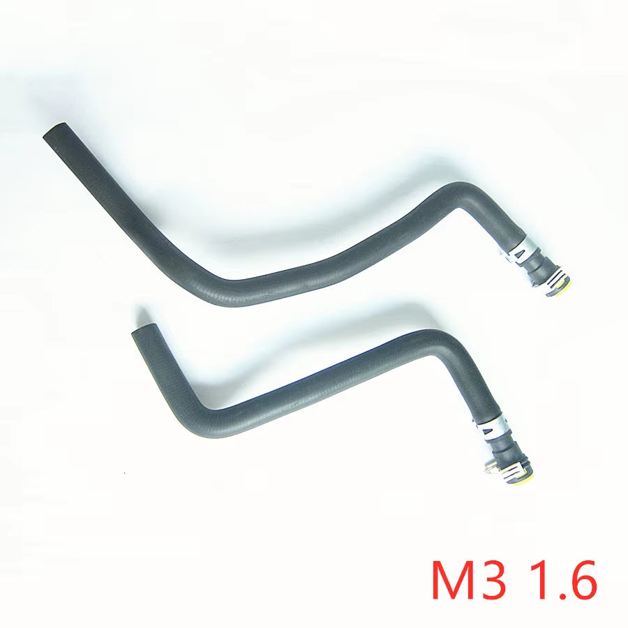 Car Accessories Engine Cooling System Heater Water Hose with Connector for Mazda 3 BK 2004-2008 1.6 Engine