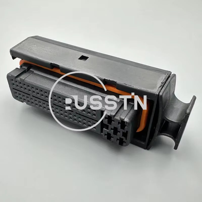 1 Set 81 Pin 1J0906385C 1J0 906 385C ECU Automotive Tyco Connector Electrical Car Wiring Plug AC Assembly 368376-1