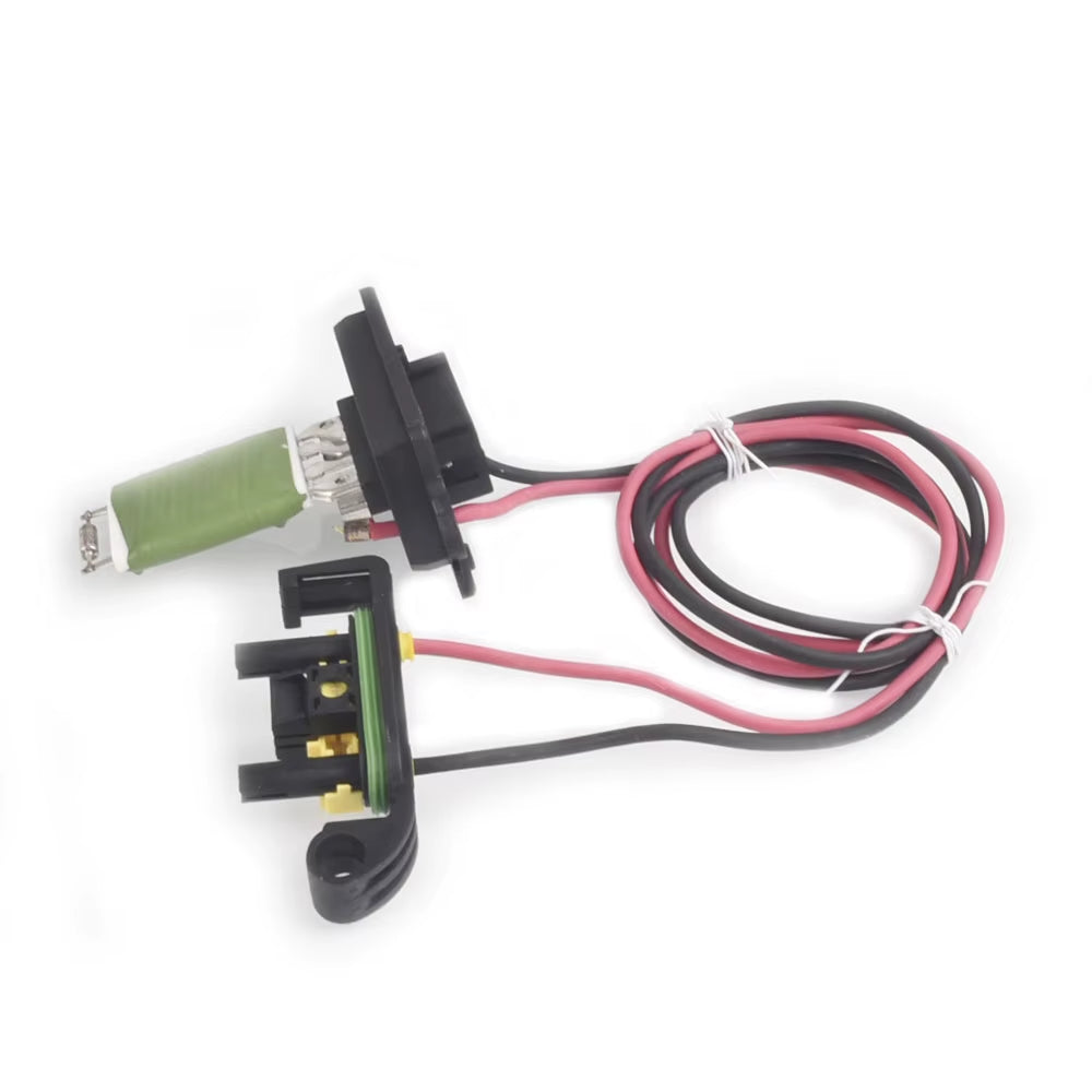 Auto-Partner Car Blower Motor Resistor Replacement for Renault Modus Clio Logan Kangoo 7701209803