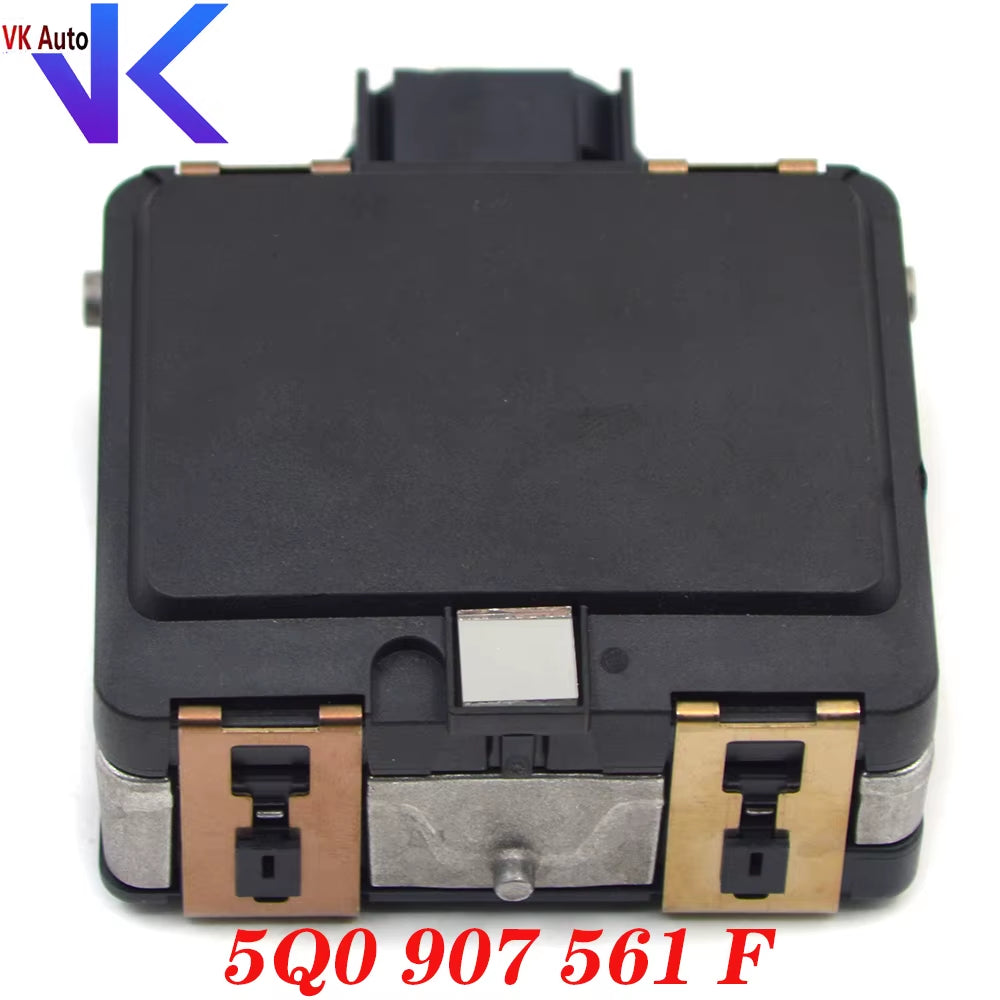 For Audi A3 for VW Golf 7 Skoda Second Generation ACC Radar Automatic Cruise Unit 5Q0 907 561 F 5Q0907561F 5Q0 907 461 A