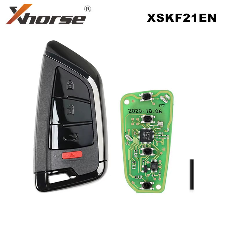 1PCS  XSKF01EN XSCS00EN XSMQB1EN XSKF20EN XSKF21EN Smart Key