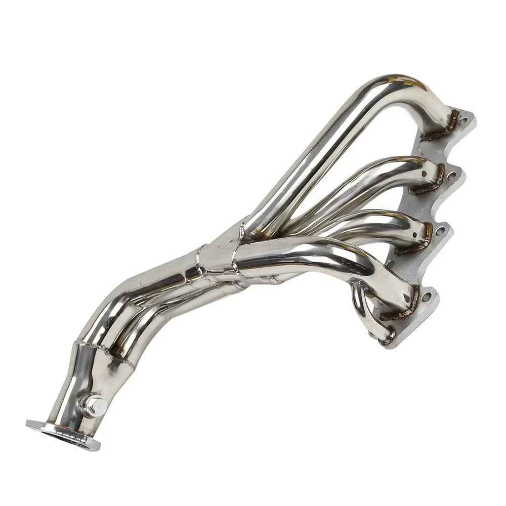 Stainless Steel Exhaust Header Manifold for Suzuki Samurai & Geo Tracker 1.3L 1.6L L4