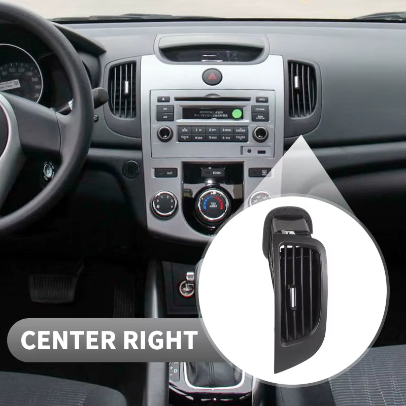 97480-1X050 Car Air Conditioning Nozzle Outlet A/C Air Vent for Kia Forte Cerato 2008-2013 Center Middle/Front Left Right Side