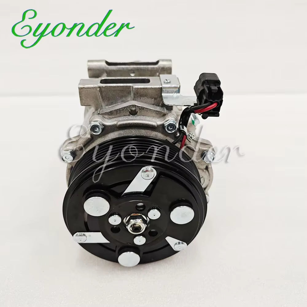 A/C AC Cooling Compressor for Chery Tiggo 7 8 5X Pro EXEED TXL I RX 2023 T22 SQRF4J20C 2019-2024 301000131AA for Sanden 104136