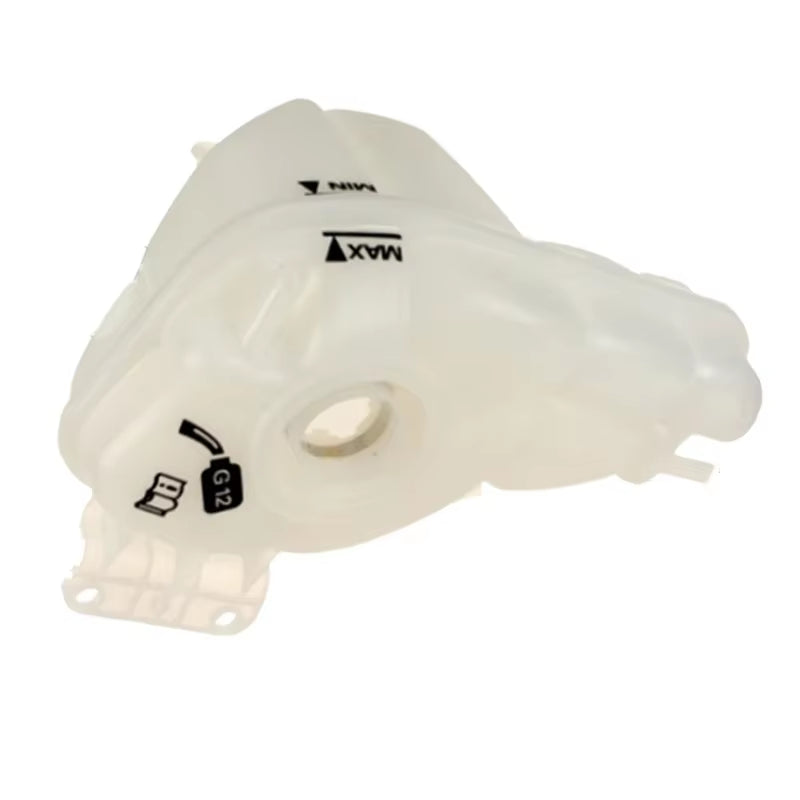 Engine Coolant Expansion Overflow Tank Reservoir for Audi A8 D3 S8 Quattro 2004-2010 4E0121403G
