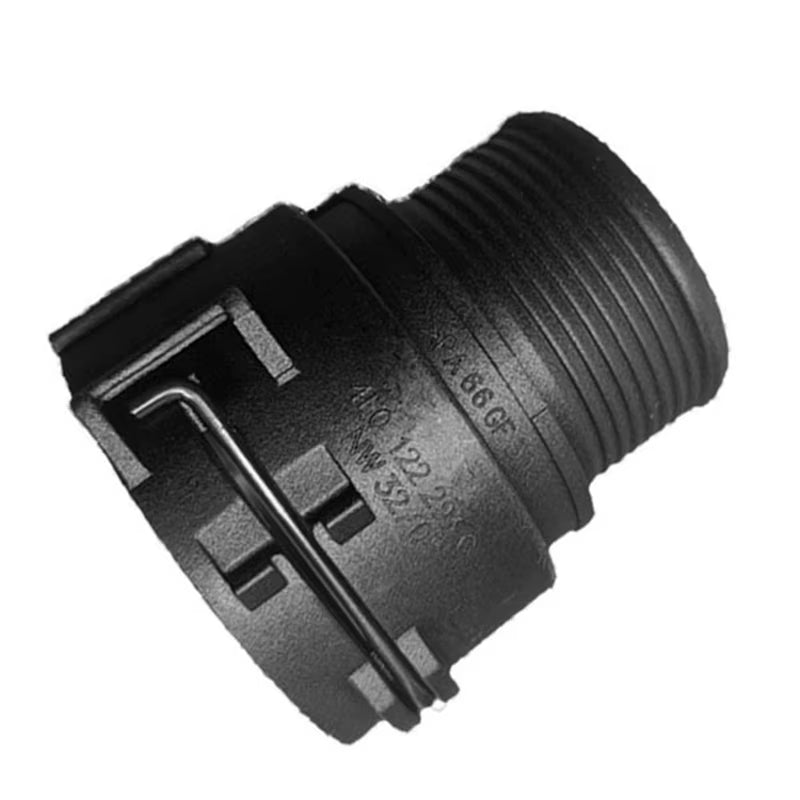 New Car Cooling Water Hose Connector Upper Pipe Radiator Adapter for Q7 VW Touareg 7L TDI 4F0122293C