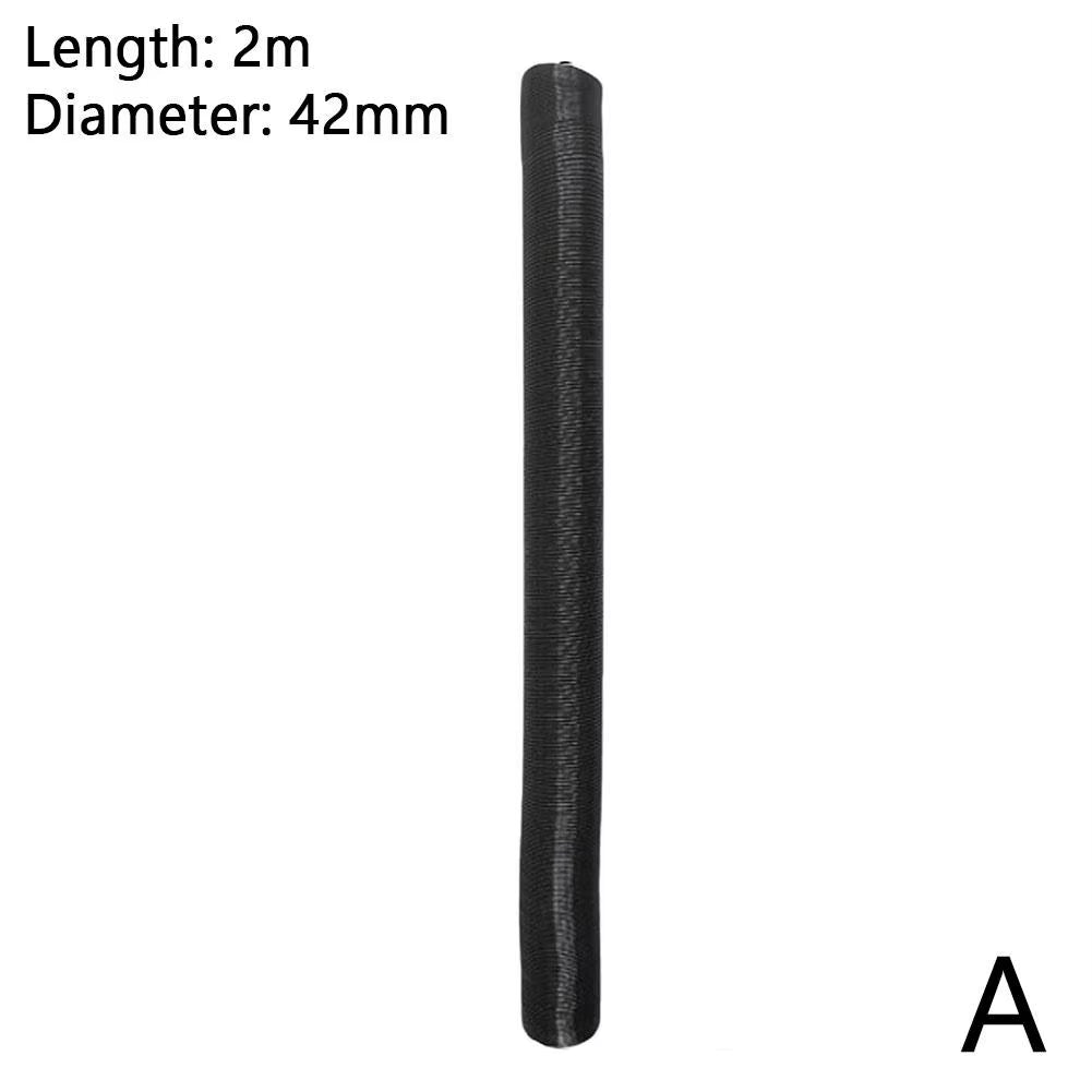 75/45/60Mm 2M Heater Duct Pipe Hot Cold Air Heater Ducting Aluminum Foil for Webasto Eberspacher Air Diesel Parking Heater