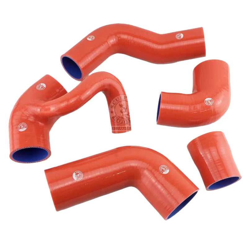 Silicone Boost Turbo Hose Kit for Volvo 850 T-5/T-5R 1993-1997 S70/V70 T5 2.3L