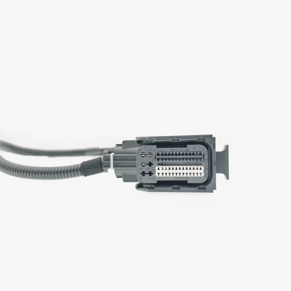 For Ford DPS6 FOCUS MONDEO Ecosport TAURUS Mustang Transmission Computer Maintenance Testing Platform Wiring Harness