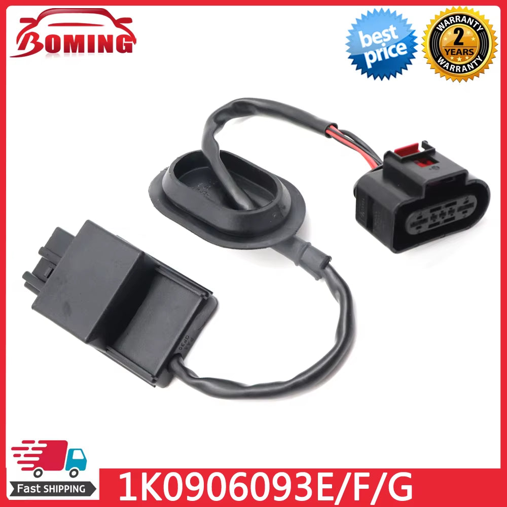 Fuel Pump Control Unit 1K0906093G for Volkswagen Jetta Golf Rabbit GTI Passat E0S CC Polo Skoda Seat 1K0906093D 1T0906093F