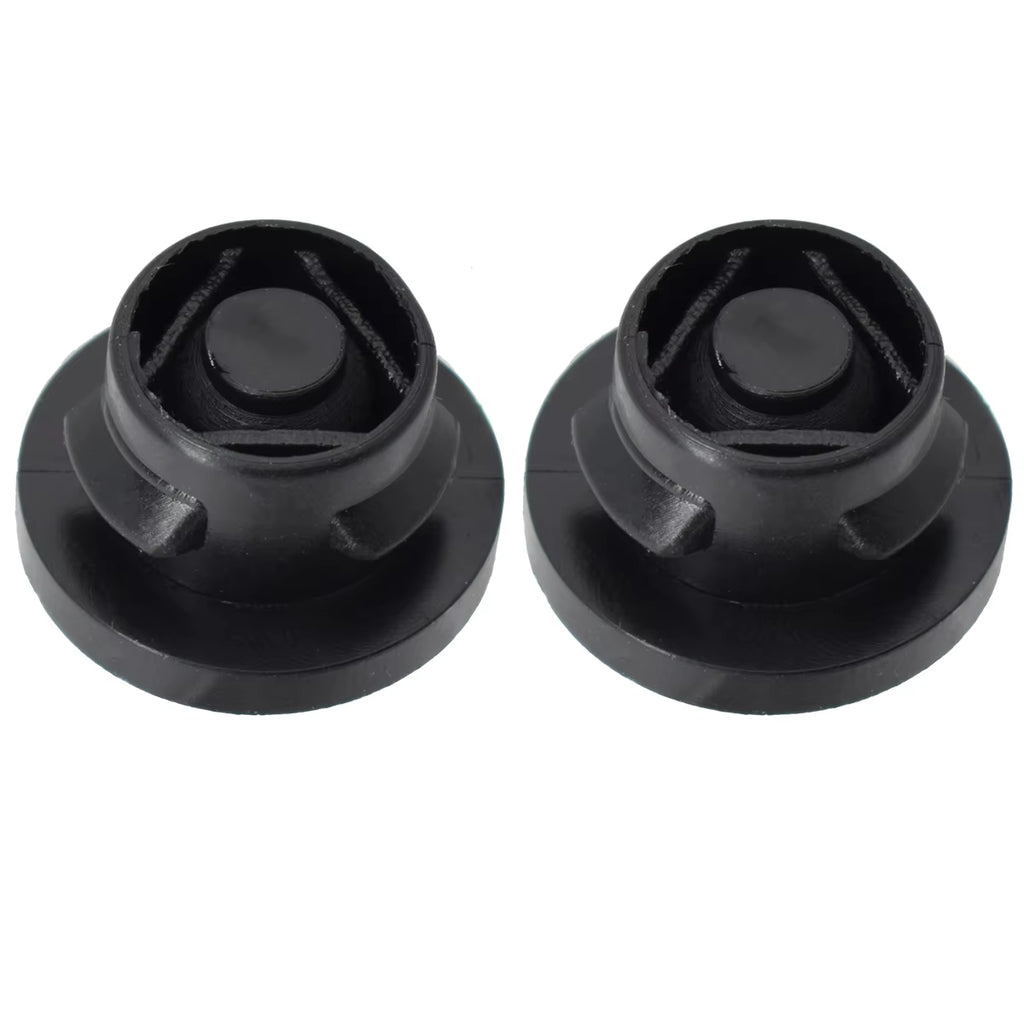 2/4X Car Air Filter Box Hood Rubber Insert Grommet Mount 1.6 HDI 1422A3 for Citroen C2 C3 C4 C5 Berlingo Xsara Picasso Peugeot
