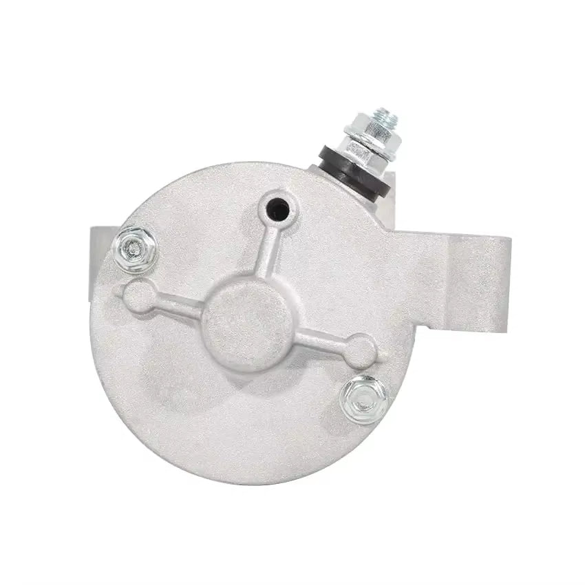 6AH-81800 Starter Motor for Yamaha 4 Stroke 15HP 20HP Boat Engine 6AH-81800-00 6AH-81800-01