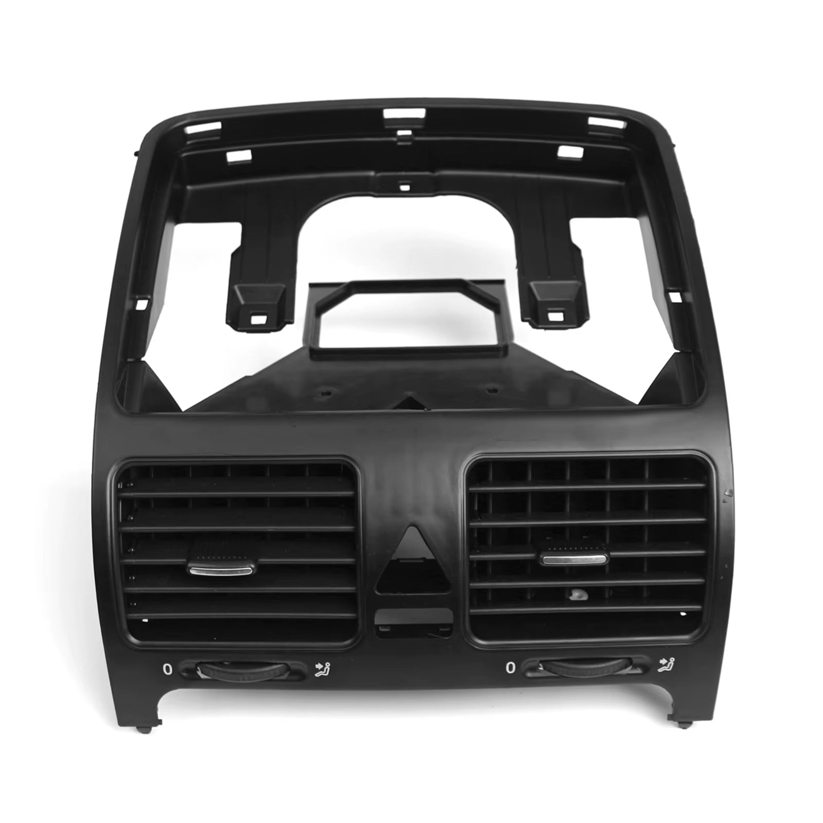 Dashboard Center Air Vent Replacement for VW GOLF MK5 2004-2009 VW GTI MK5 2004-2009 VW JETTA MK5 2006-2011 VW RABBIT 2006-2009