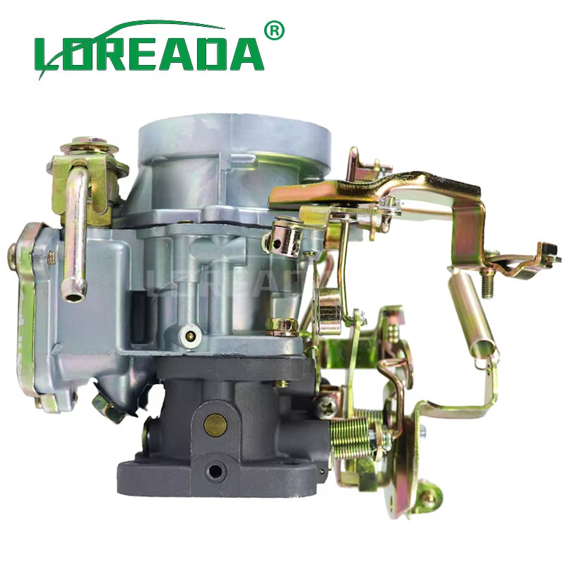 Carburetor for Nissan Datsun L18 H20 Z20 Pickup Caravan Junior Homer Forklift 2 Barrel Heavy Duty Carb 16010-J0500 16010-J0101