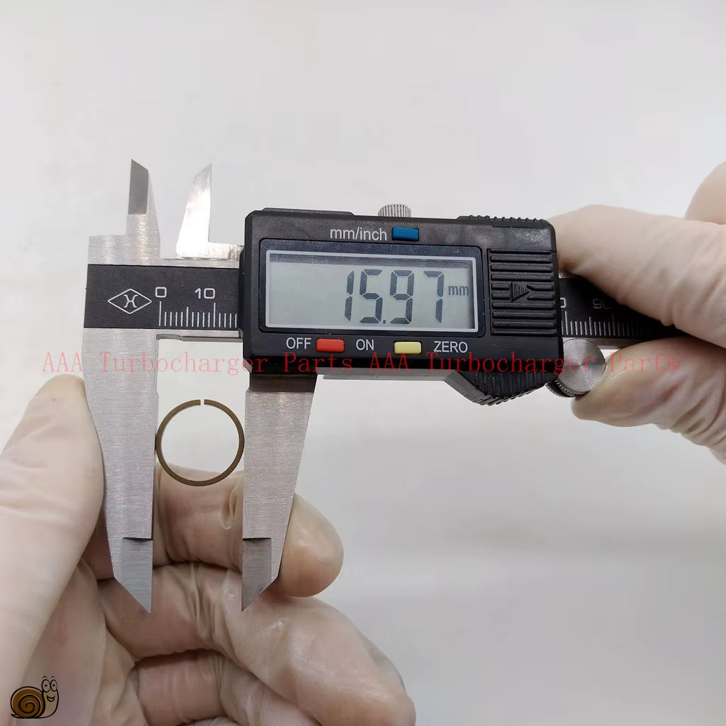 TB25/TB28/GT22/GT25 Turbocharger Seal Ring/Piston Ring Turbo Parts Repair Kits Supplier AAA Turbocharger Parts