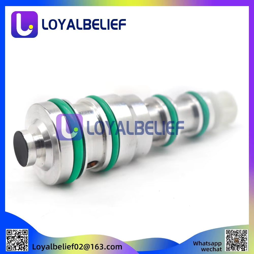 44Psi 42Psi 40Psi V5 AC Air Conditioning Compressor Mechanic Control Valve for Buick VW Opel DAEWOO Peugeot R12 R134A