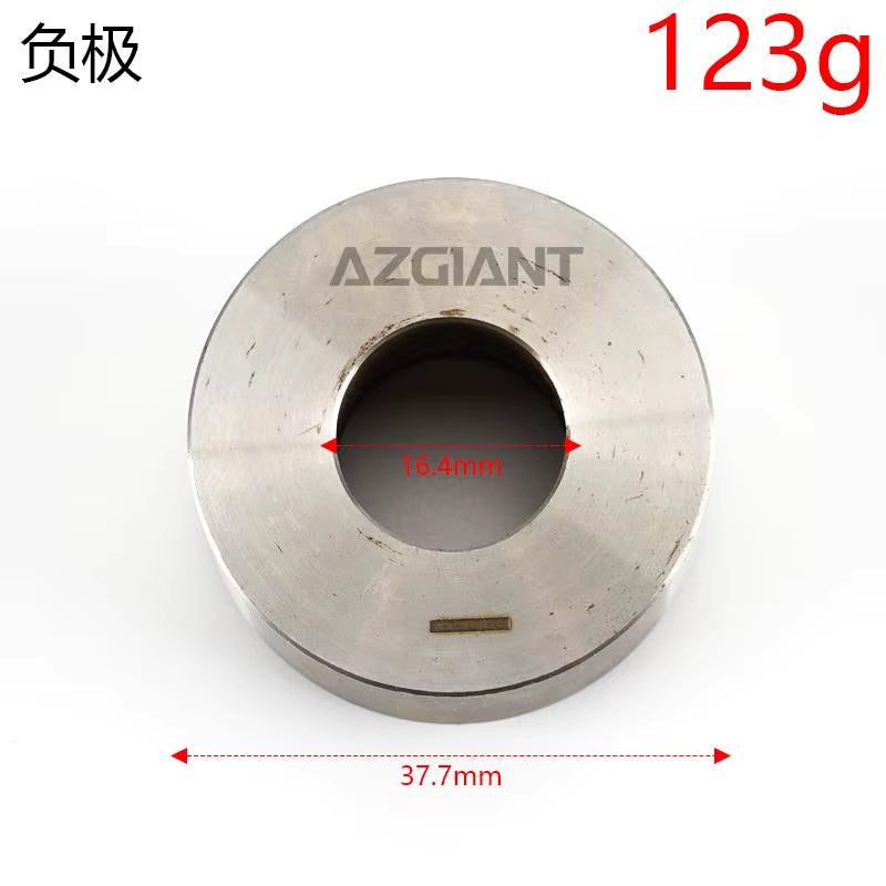 Car Battery Pure Copper Battery Post Joint Repair Pole Pile Head Clamp Mold Lead Rod Welding Torch Carbon Rod