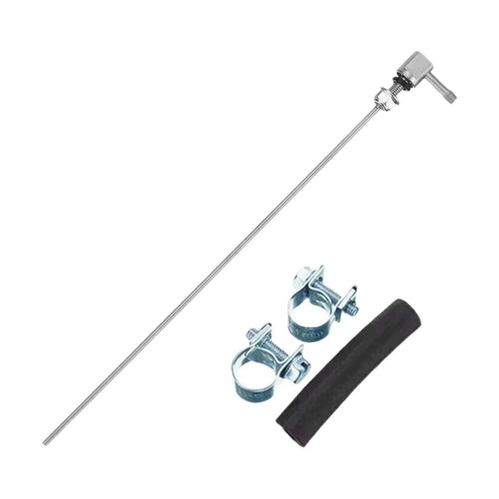 Fuel Tank Standpipe Kit Replaceable Parking Heater Fuel Line Kit for Eberspacher/ Webasto Heater Diesel Hose Clip