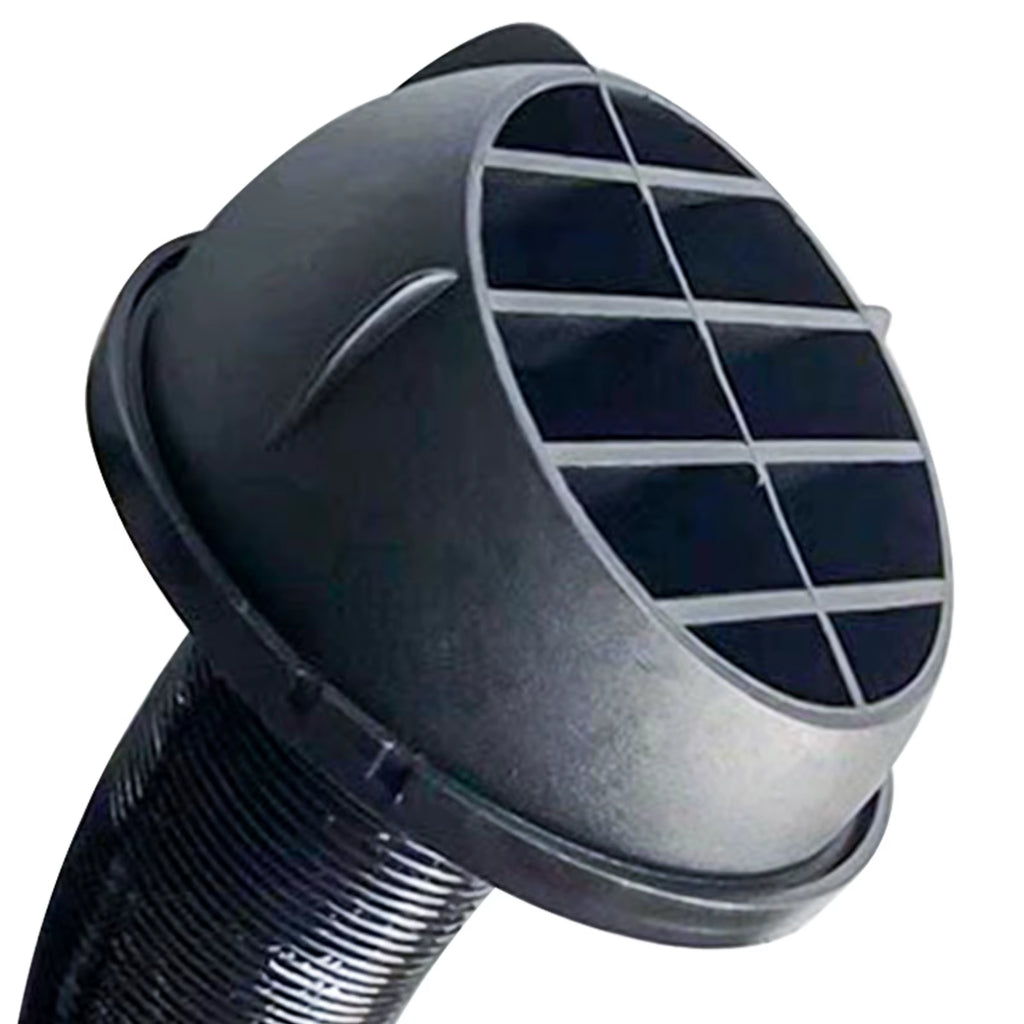 40/60/75Mm RV Bus Car Dashboard Air Vent Conditioning Outlet for Eberspacher Webasto Propex Exhaust Grille Ventilation Heaters