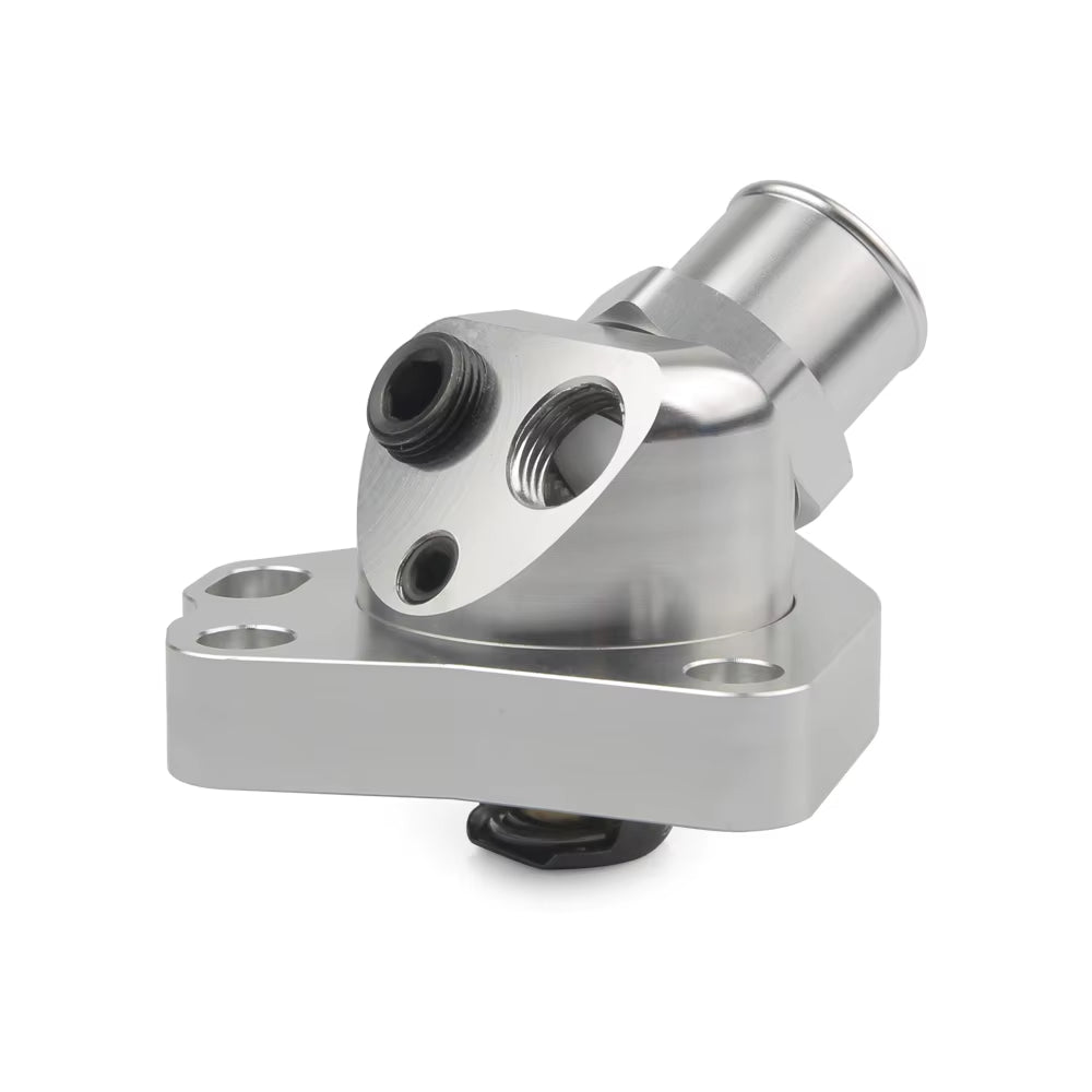 Swivel Neck Thermostat Housing for for Acura Honda Civic K Series K20 K24 Radiator Hose K Swap