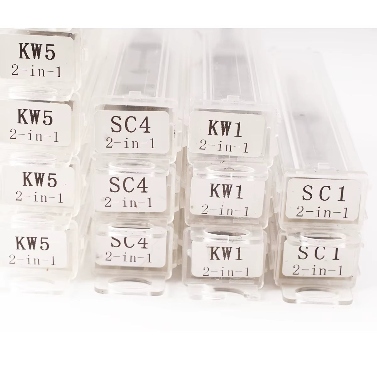 LISHI 2 in 1KW1 KW5 SC1 SC4 SC1-L SC4-L SC20 S123 AM5 M1MS2 164 1646R LW4 LW5