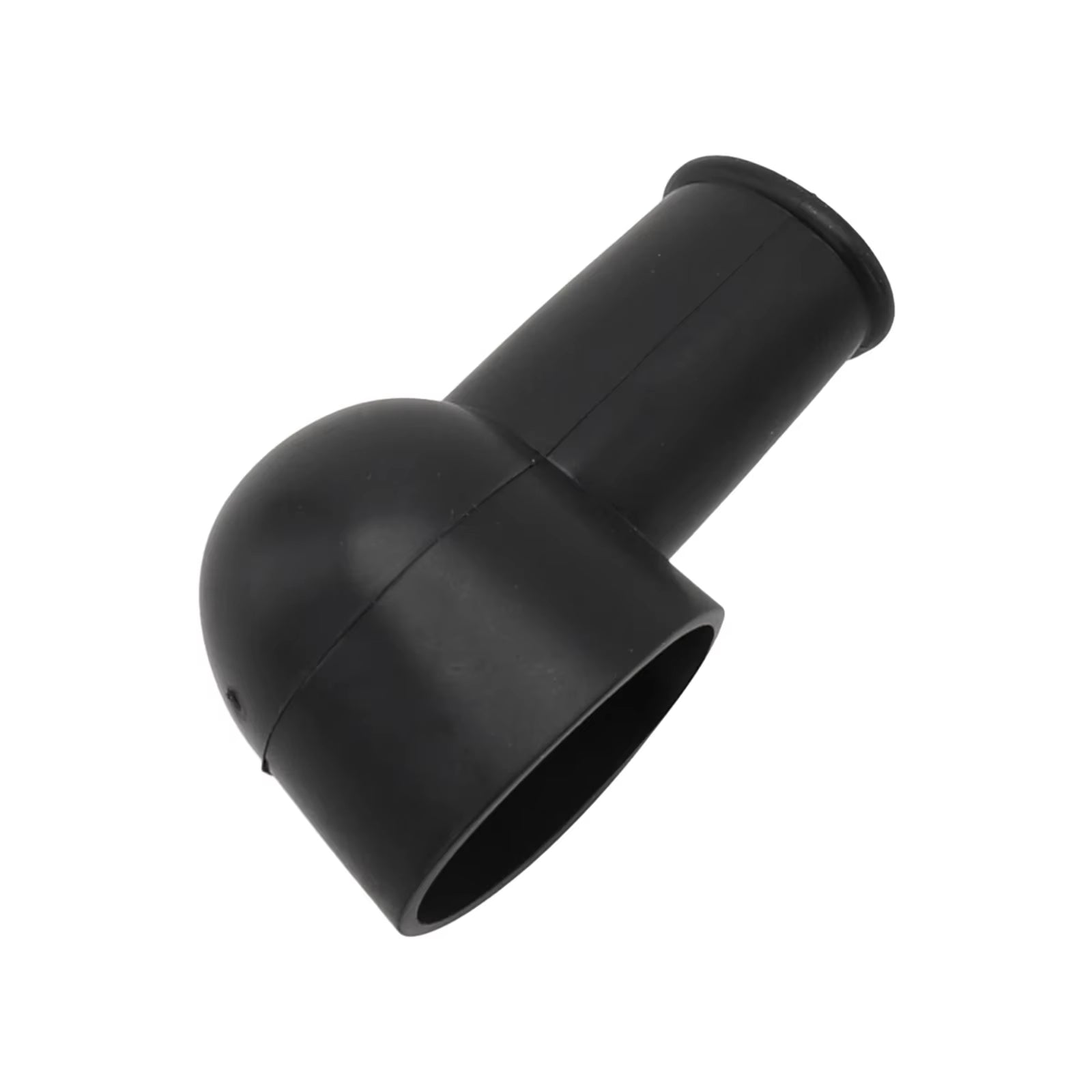 2Pcs Car Positive Battery Terminal Insulator Wire Connector Cap Cover Protector Pipe Cap Battery Protective Cover Accessories
